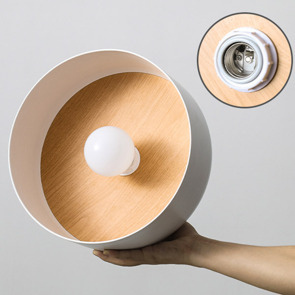 Потолочный светильник PUFF White by ImperiumLoft