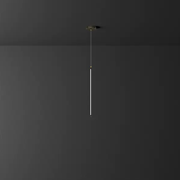 Подвесной светильник STIG H60 Black by ImperiumLoft