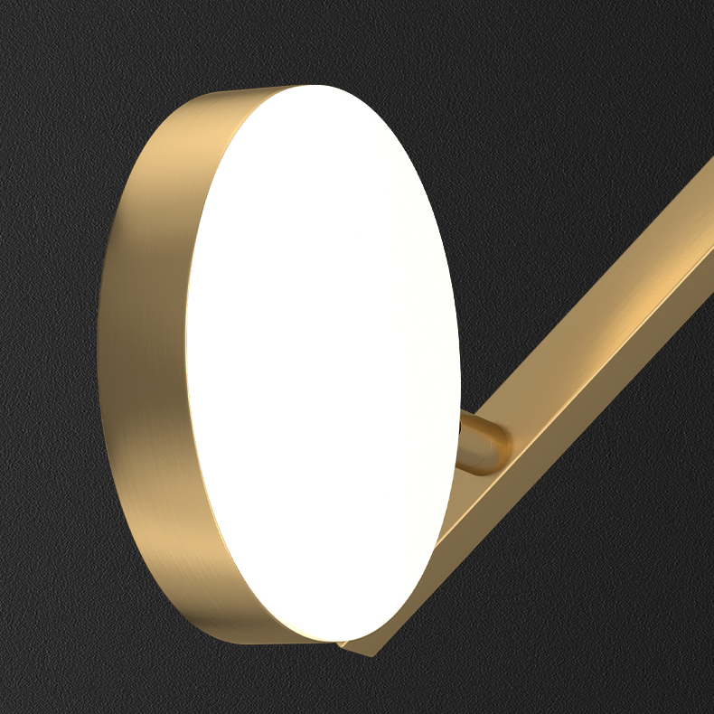 Настенный светильник LIVEIG WALL L72 by ImperiumLoft