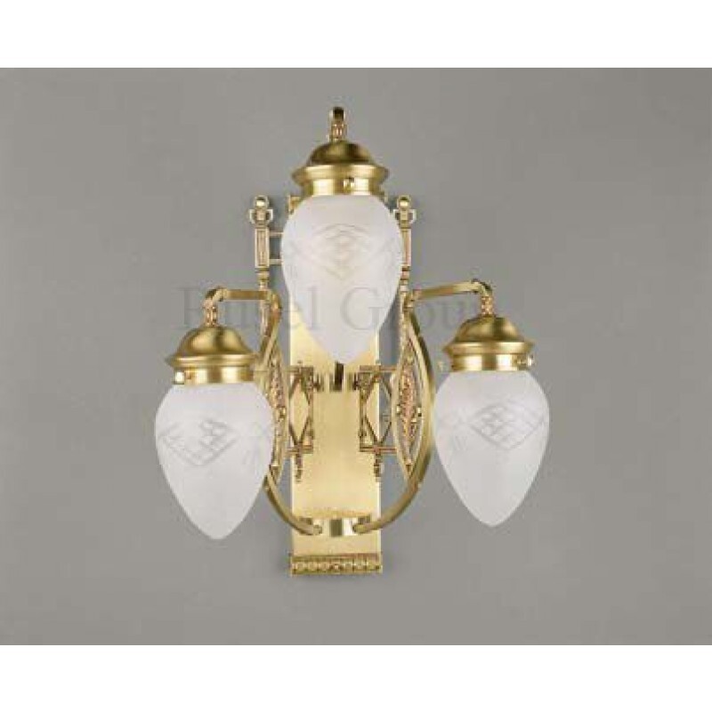 Настенный светильник Orion WA 2-689/3