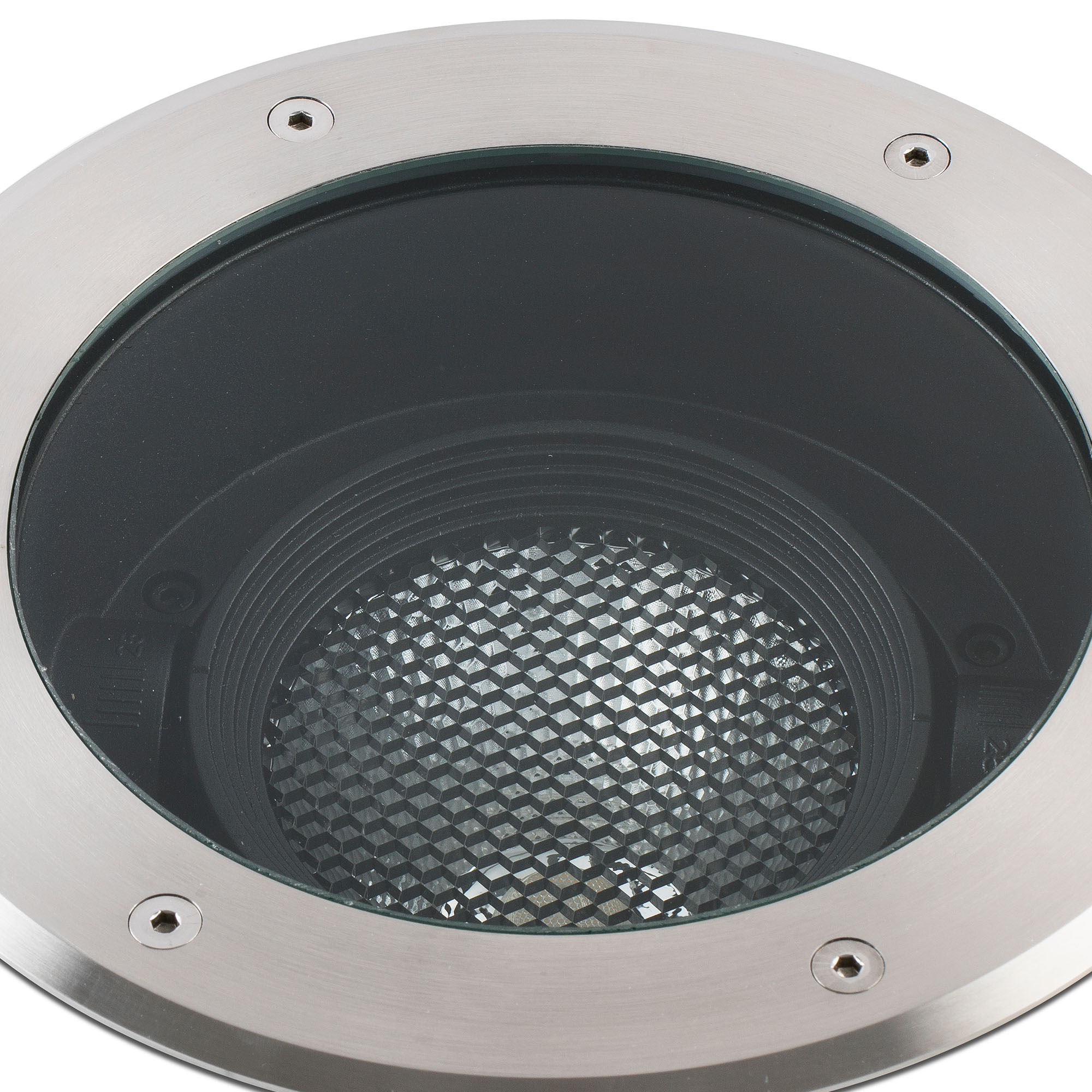 Уличный встраиваемый светильник GEISER COB LED 32W 3000K 38 ° Faro