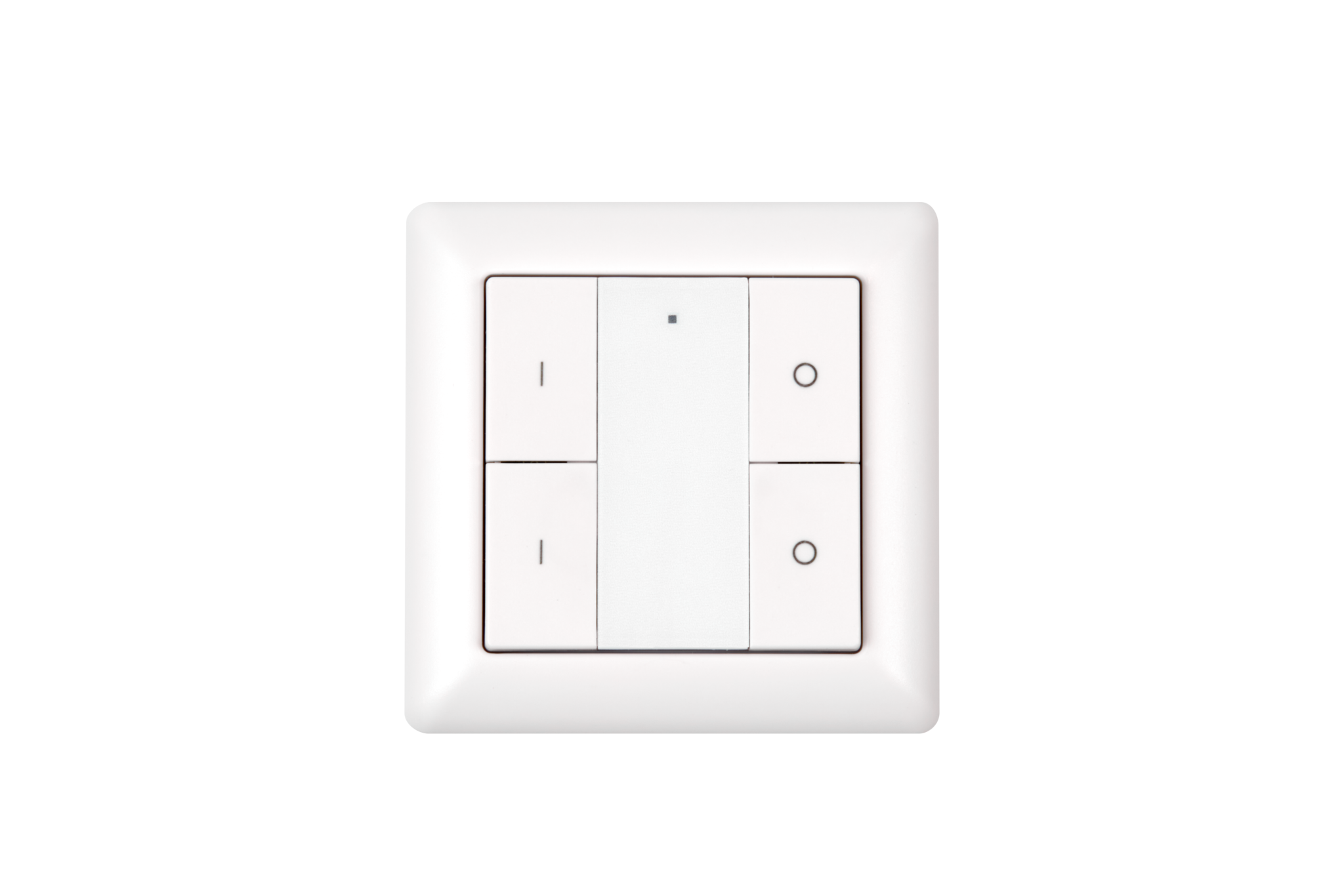 Настенная радио панельа  зоны EasyDim ES-B-W-K4/Z2