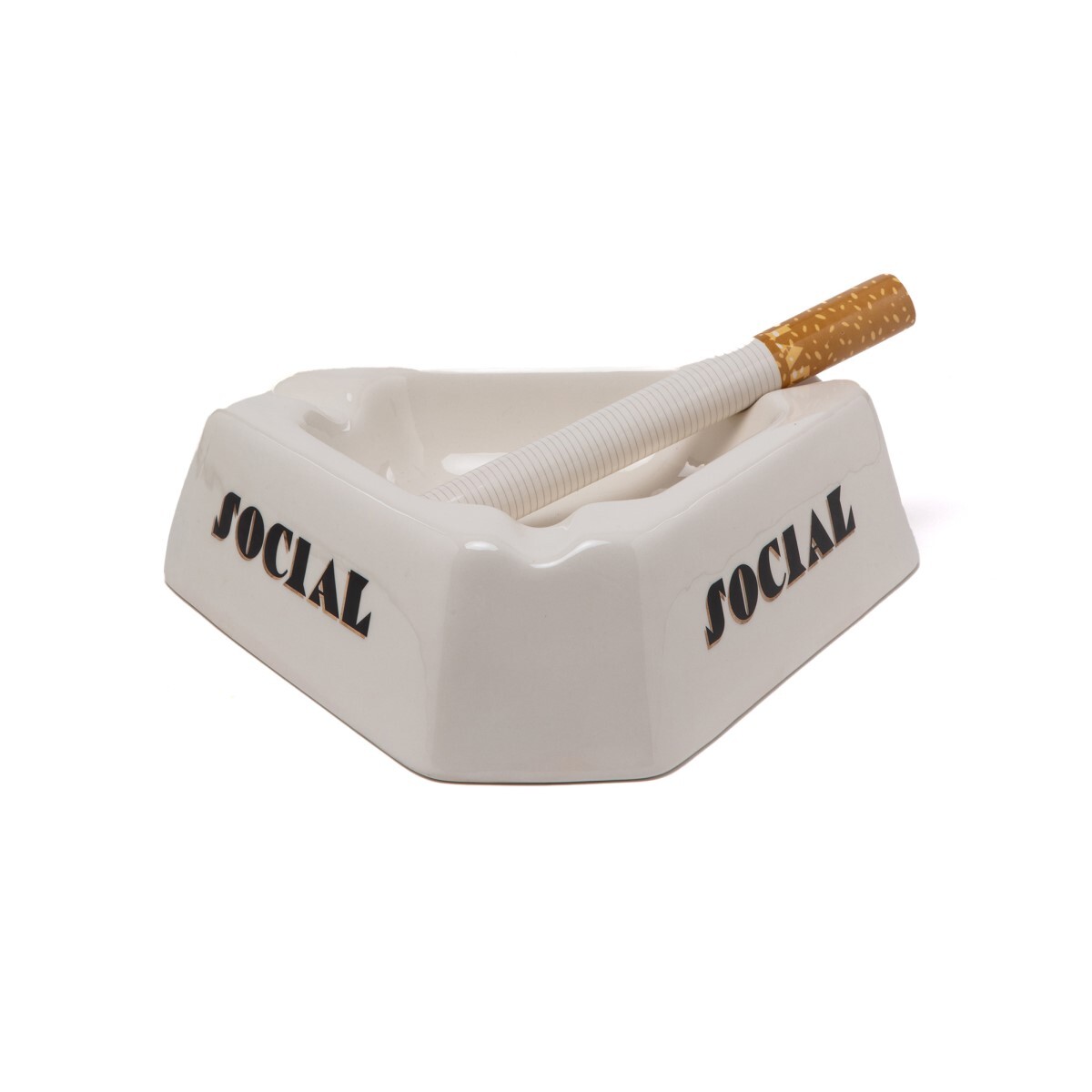 Блюдо Seletti Social Smoker 11052