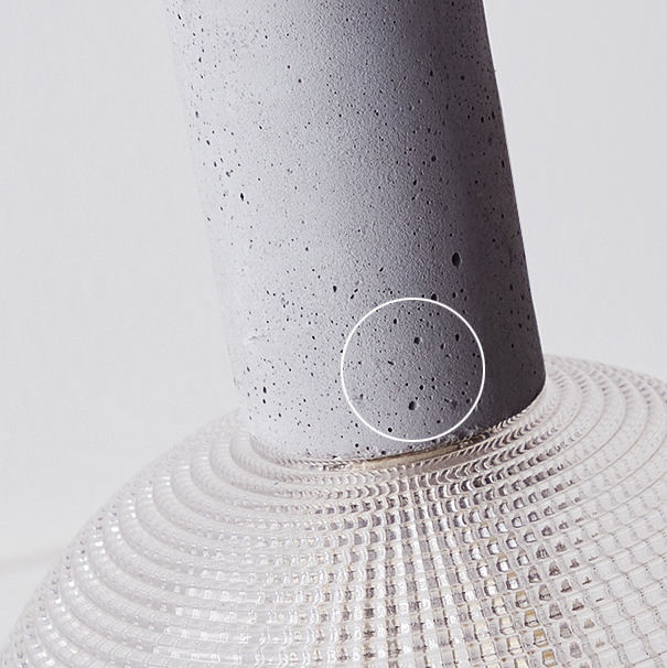 Подвесной светильник ZELDA White by ImperiumLoft