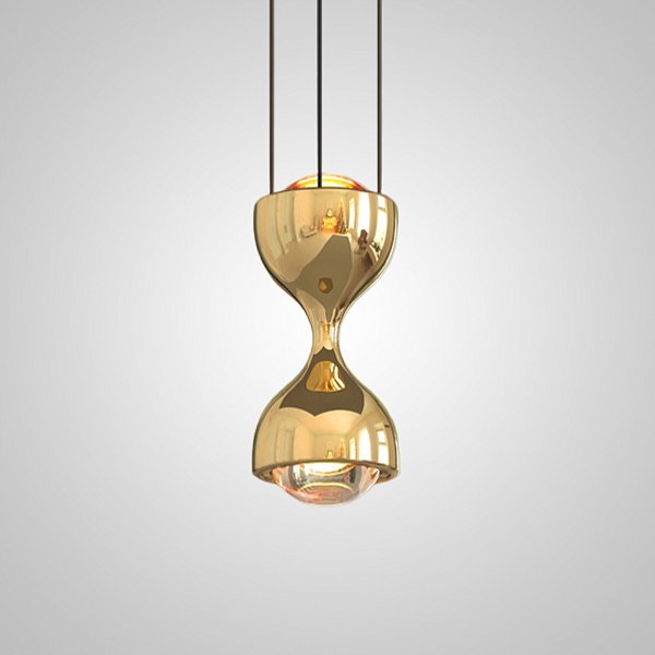 Подвесной светильник SJUR Brass by ImperiumLoft