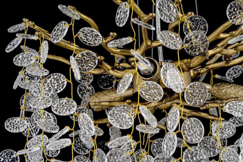 Подвесная люстра Dio D'arte Tavenna H 1.5.32.102 A