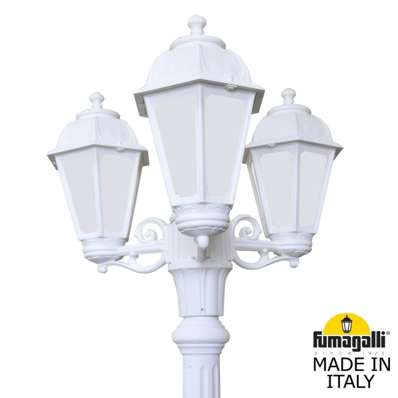 Садово-парковый светильник Fumagalli K22.157.S30.WYF1R