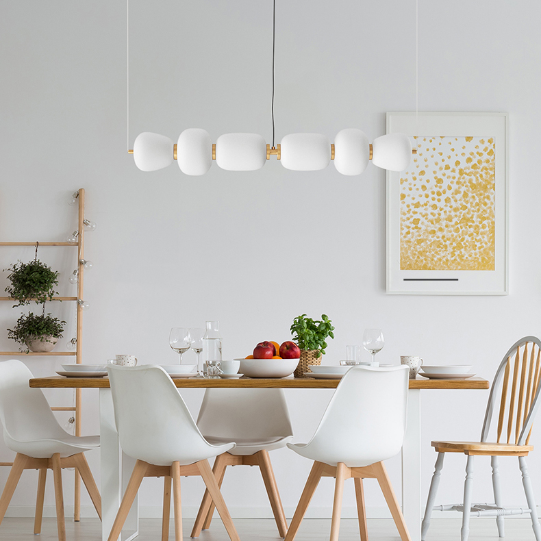 Подвесной светильник HEMING L by ImperiumLoft