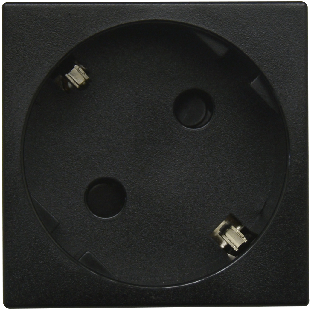 Розетка+З немст Donolux DF6D1ANM