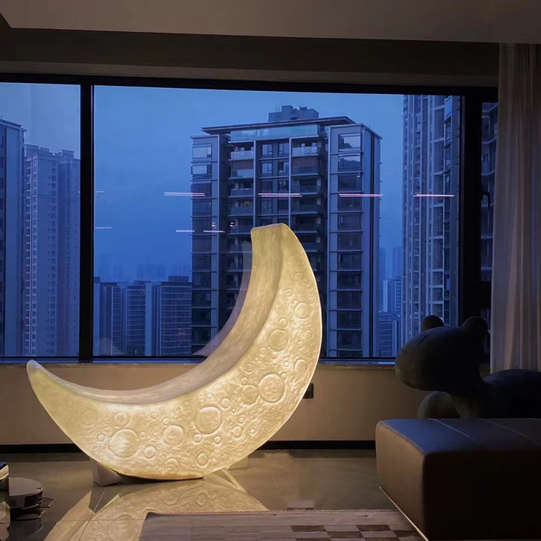 Напольный светильник SONNI B by ImperiumLoft