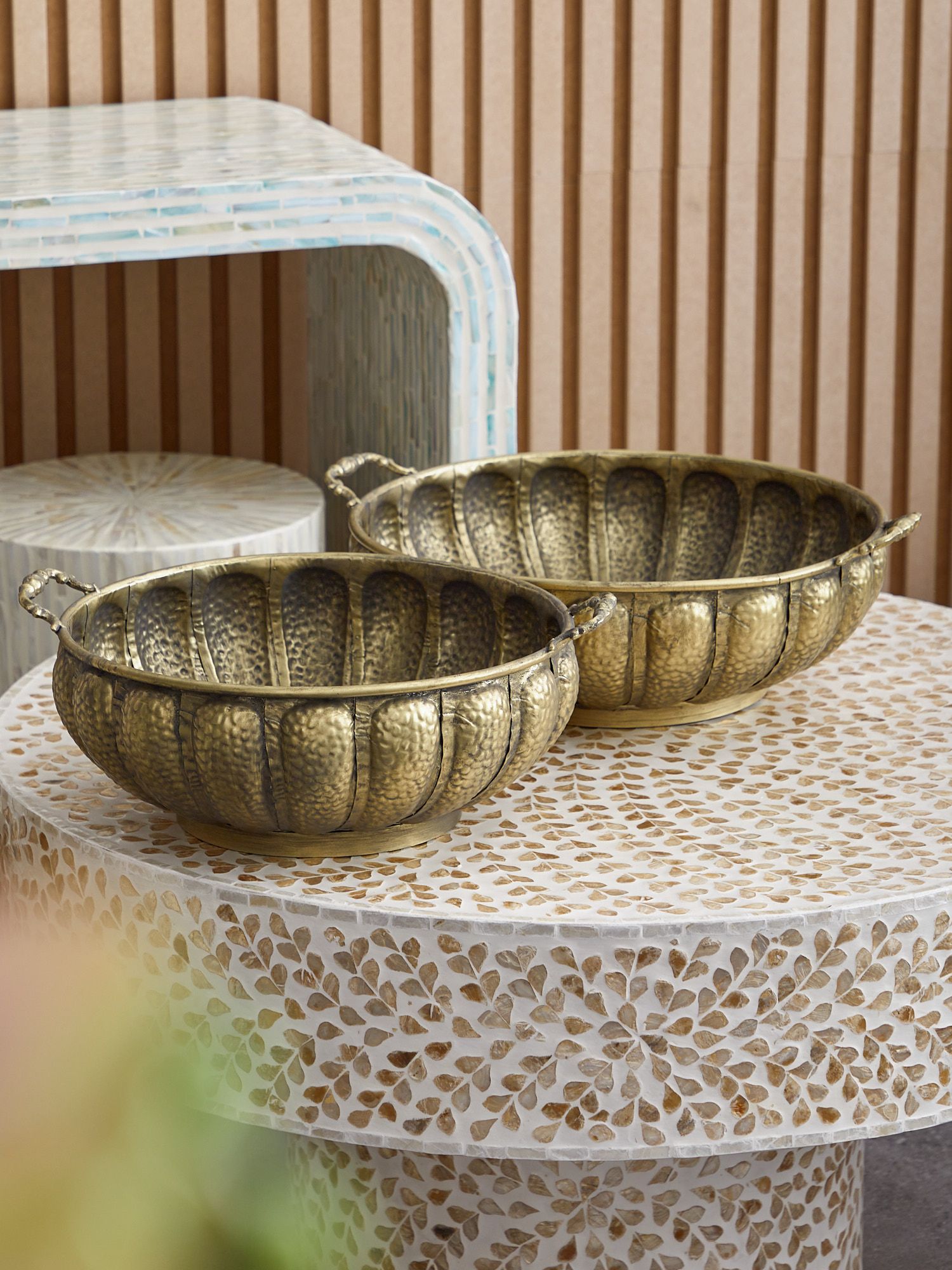 Чаши декоративные, набор Glasar 57-426