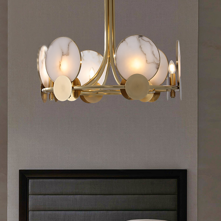 Люстра подвесная RACHEL by ImperiumLoft