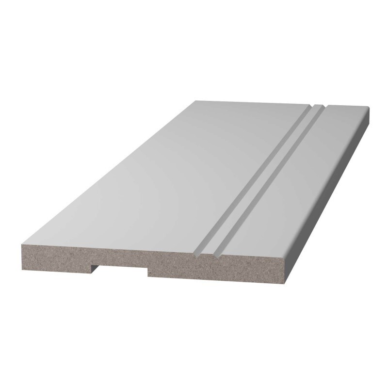 Плинтус Ultrawood арт. Base 5901 (2440 x 150 x 15 мм.)