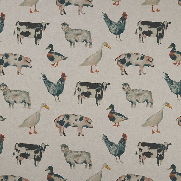Текстиль Clarke &amp; Clarke Country Garden F1169/01