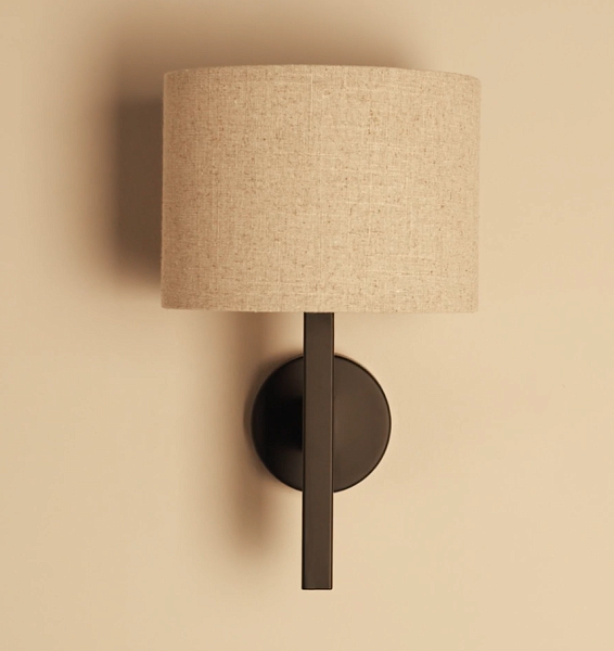 Настенный светильник Rems Light linen Aromas del Campo
