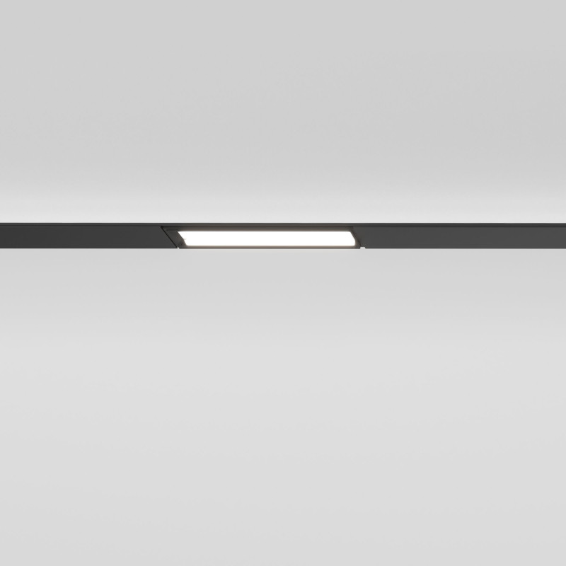 Светильник на шине Elektrostandard 85007/01 (черный)