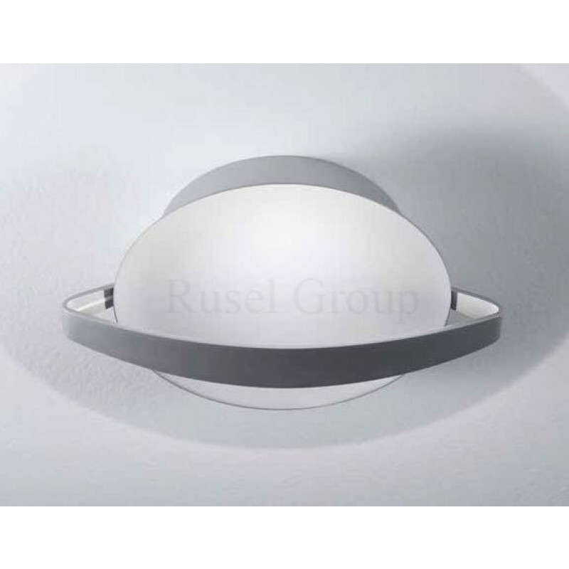 Настенно-потолочный светильник Orion DL 7-586/1 Silber