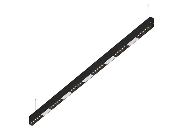 Подвесной светодиодный светильник Donolux DL18515S121B36.48.1500BW