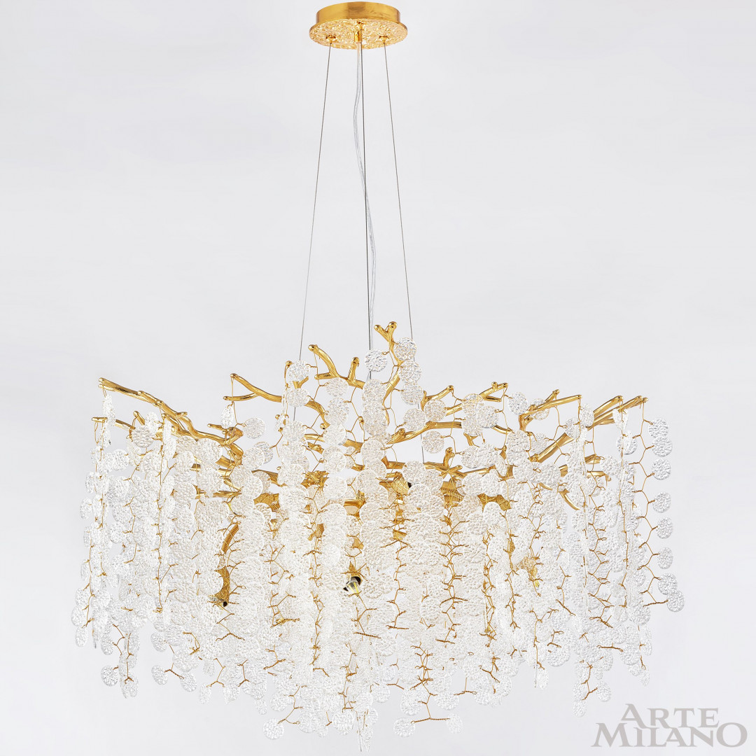 Люстра 230901/D760/10/C Gd Arte Milano