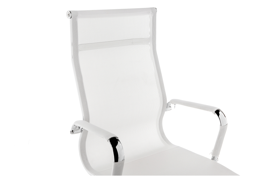 Стул Woodville Reus сетка white 15212