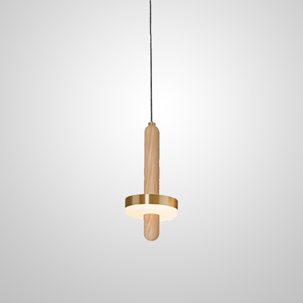 Подвесной светильник Falka A by ImperiumLoft