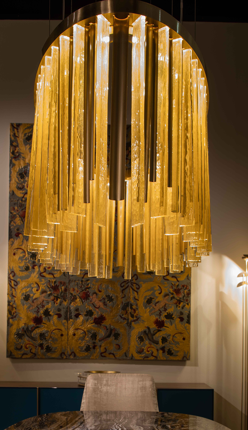 Подвесной светильник Paolo Castelli Venus Oval ILL.VENU.210