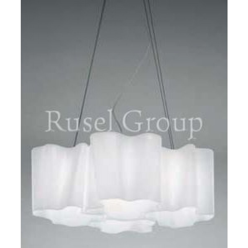 Подвесной светильник Artemide LOGICO SOSPENSIONE MICRO 4x90°