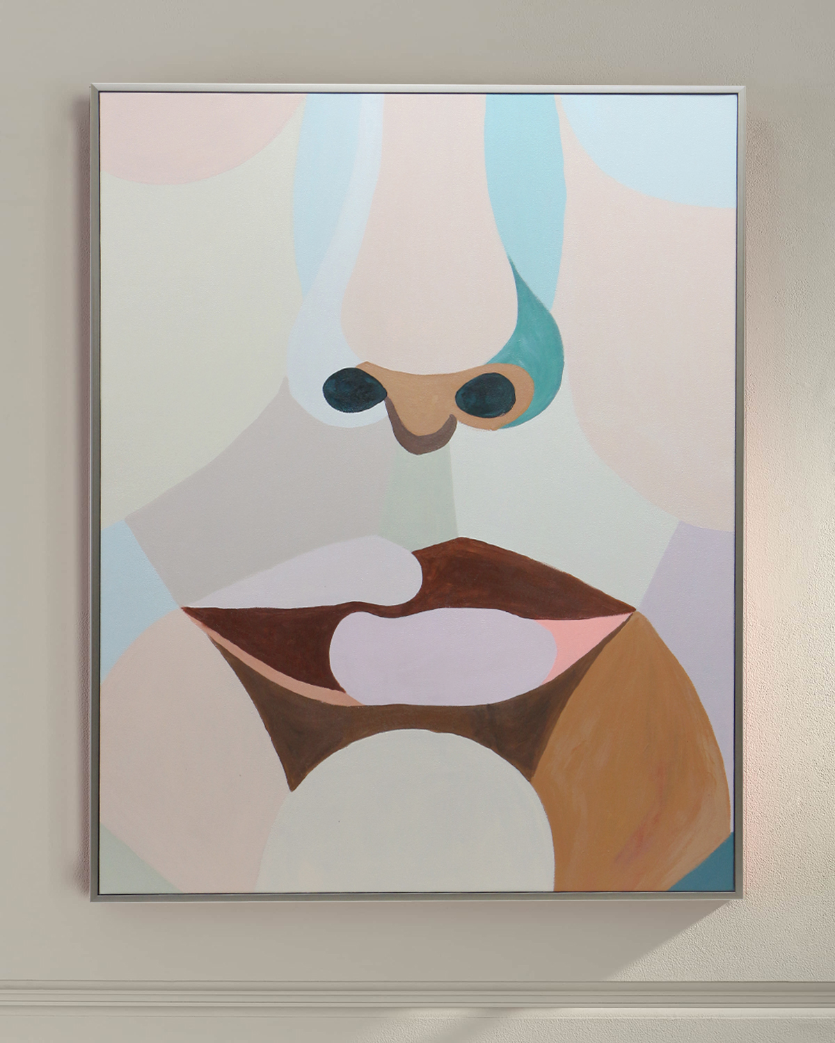 Интерьерная картина Delicate features Louvre Home DPN050924VHS