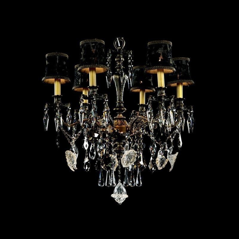 Люстра Illuminati Kerch MD102752-6A