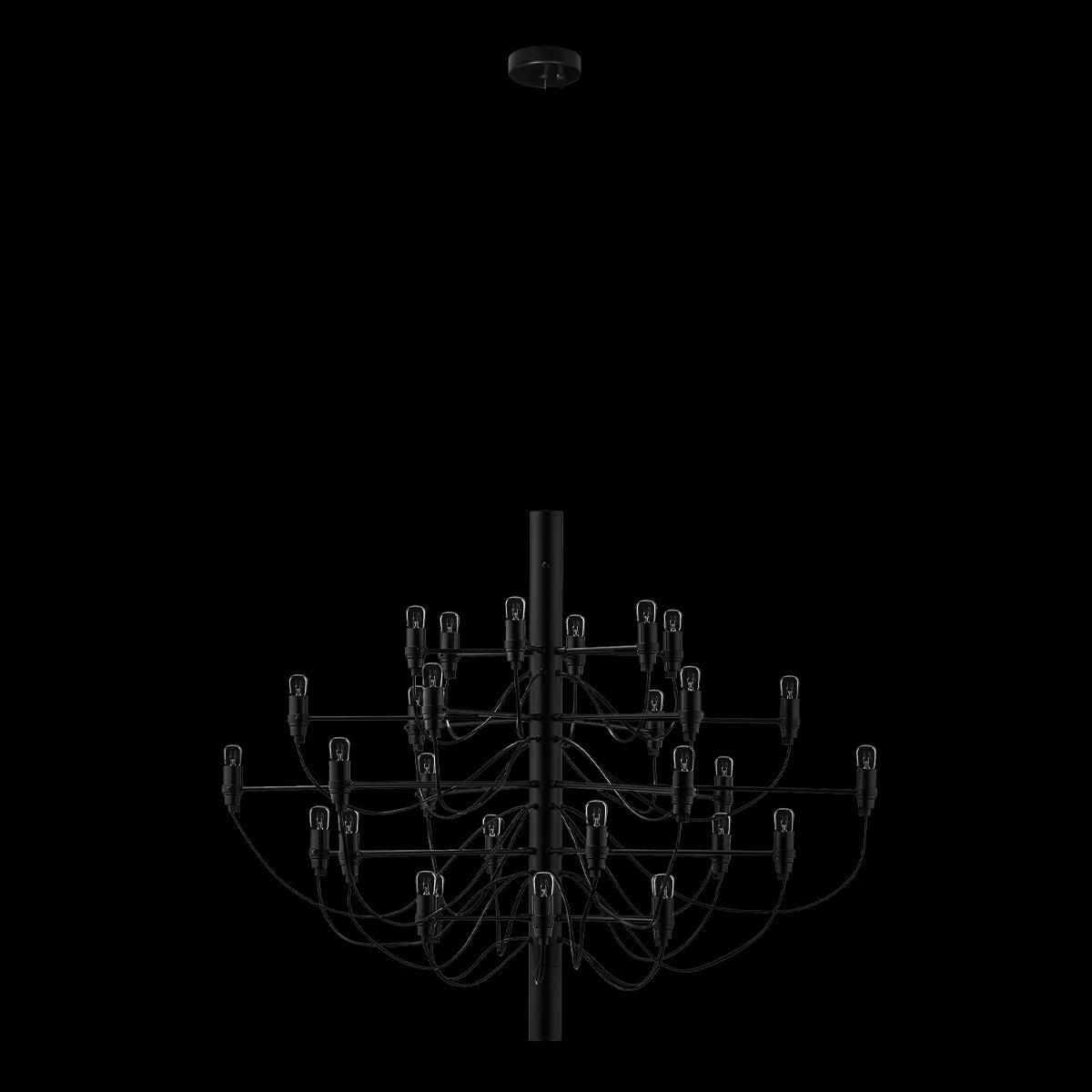 Подвесной светильник LOFT IT Gino 10196/800 Black