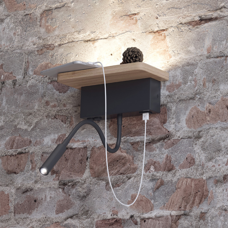 Настенный светильник ESTANT by ImperiumLoft