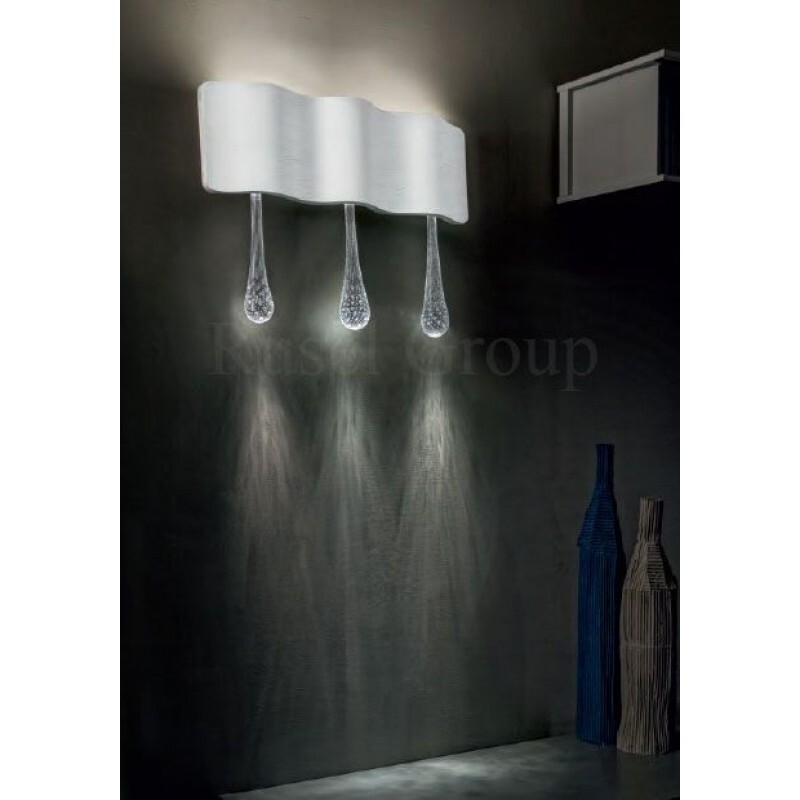 Настенный светильник Masiero RIPPLE A3