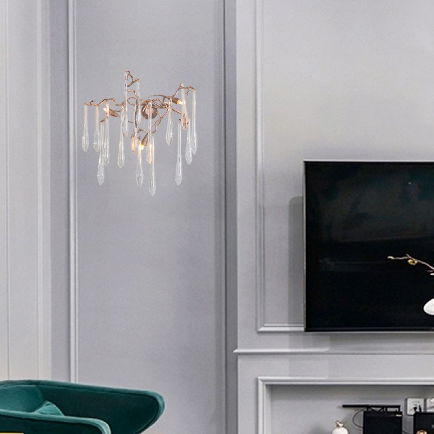 Бра FLEURIS WALL by ImperiumLoft