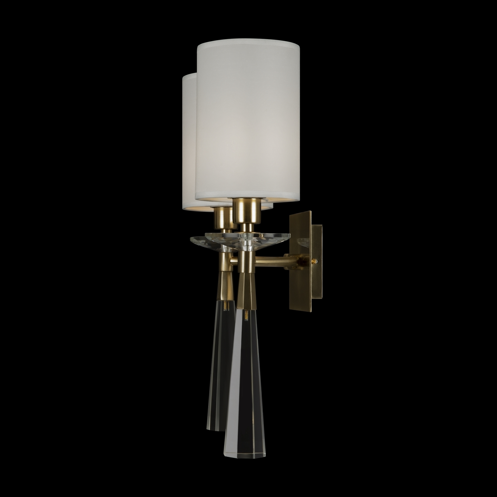 Настенный светильник Maytoni MOD224WL-02BS