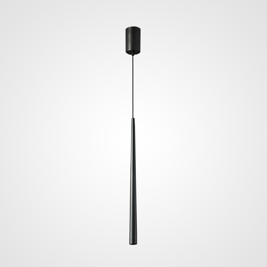 Подвесной светильник MAGRIT H30 Black by ImperiumLoft