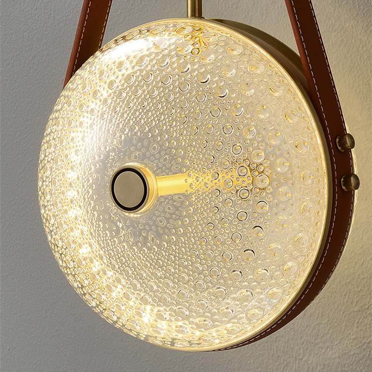 Подвесной светильник AGLA by ImperiumLoft