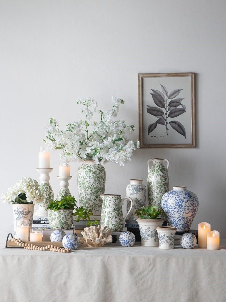 Подсвечник Glasar 61180