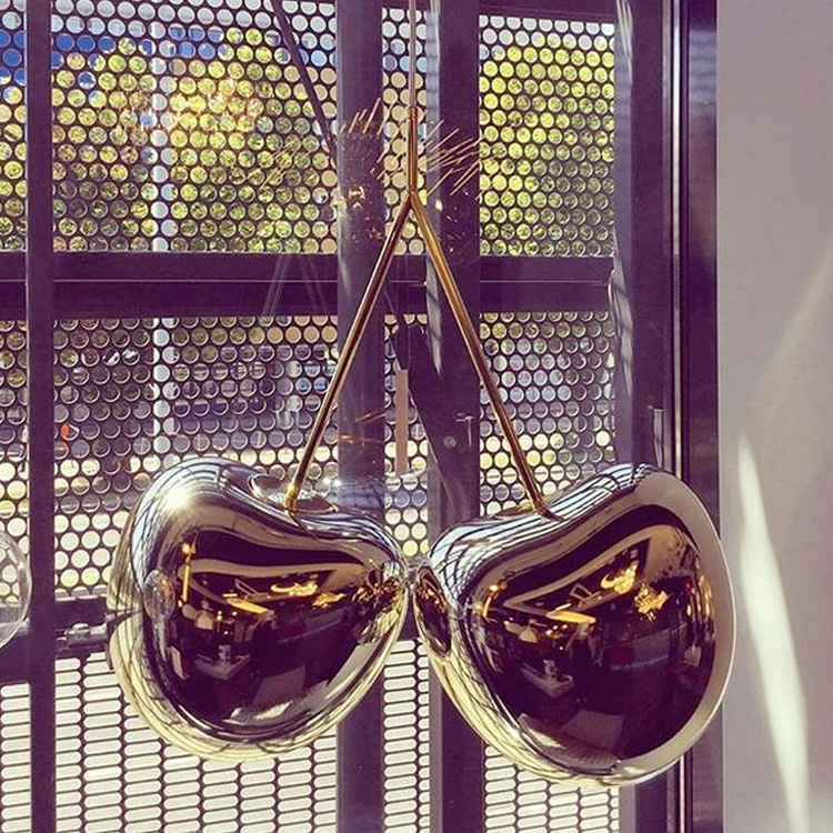 Подвесной светильник CHERRY by Qeeboo by ImperiumLoft