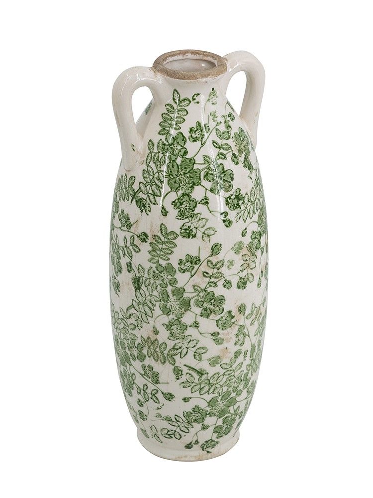 Ваза с ручками Glasar 61183