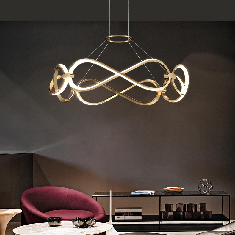 Люстра FORLI by ImperiumLoft