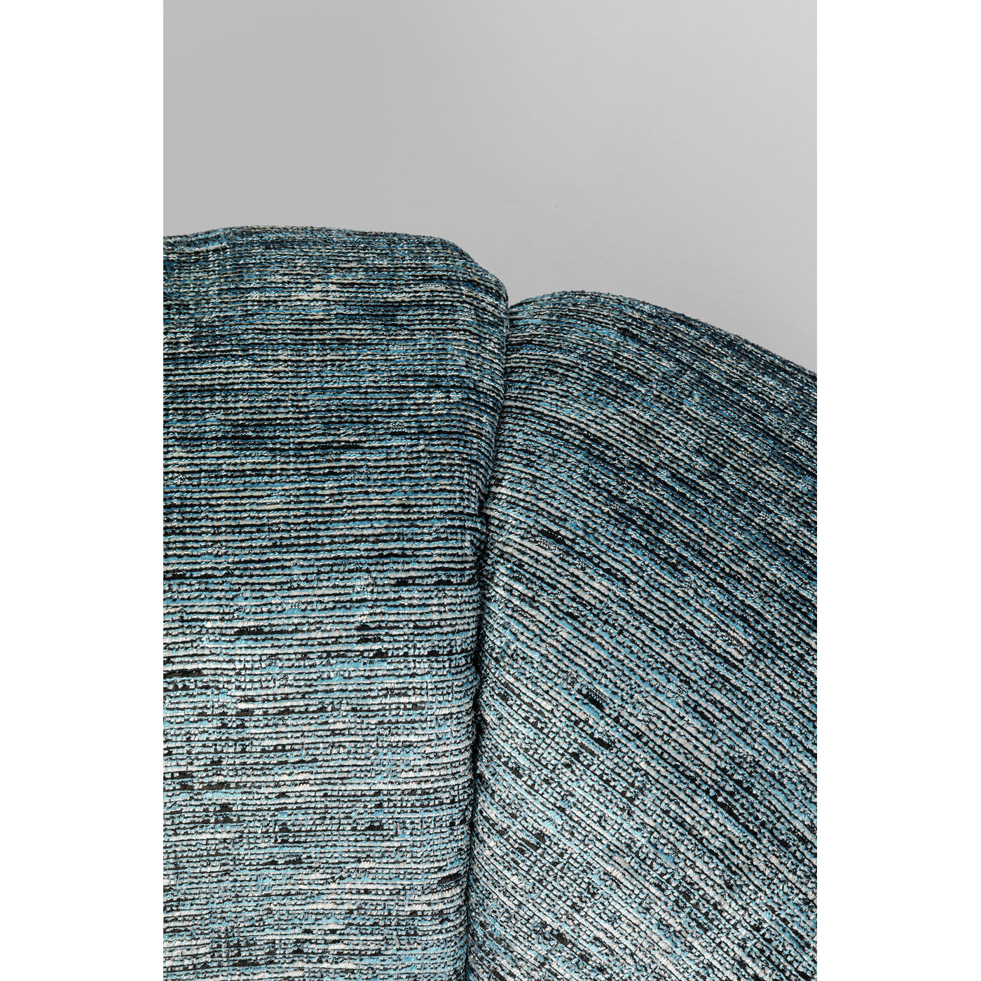 Кресло вращающееся Fiori Blue KARE 87947