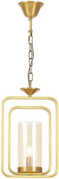 Подвесной светильник Lumina Deco LDP 1236-1 MD+AB