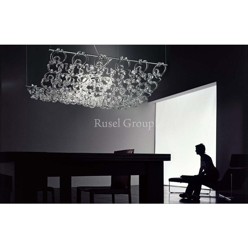 Подвесной светильник Vistosi GIOGALI3D SP 100