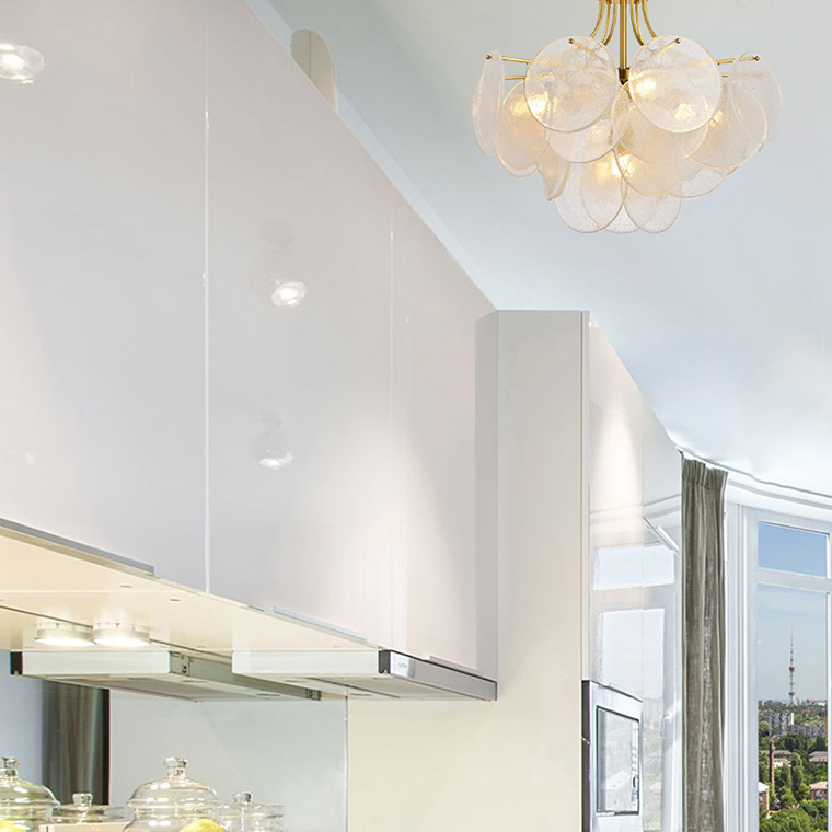 Потолочная люстра FROST C by ImperiumLoft