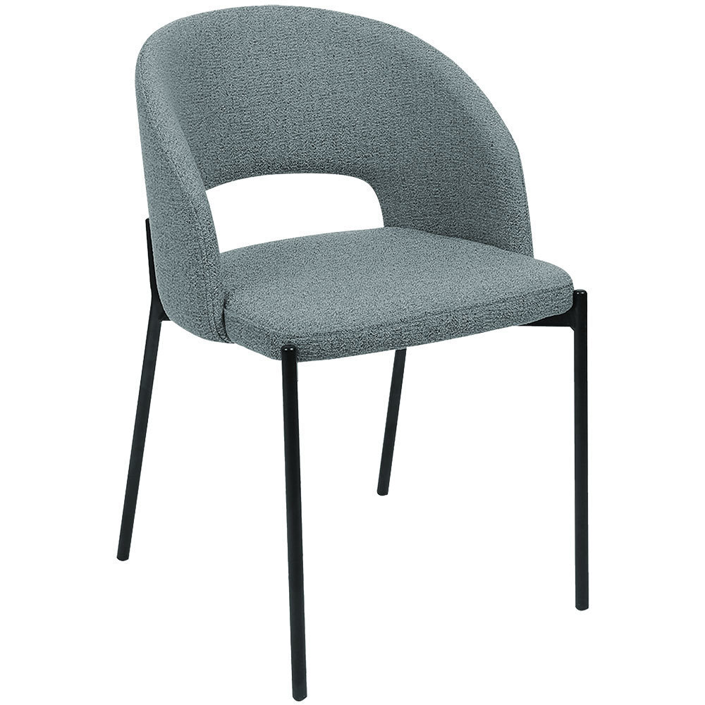 Стул Asti серый Bradex Home FR 0520