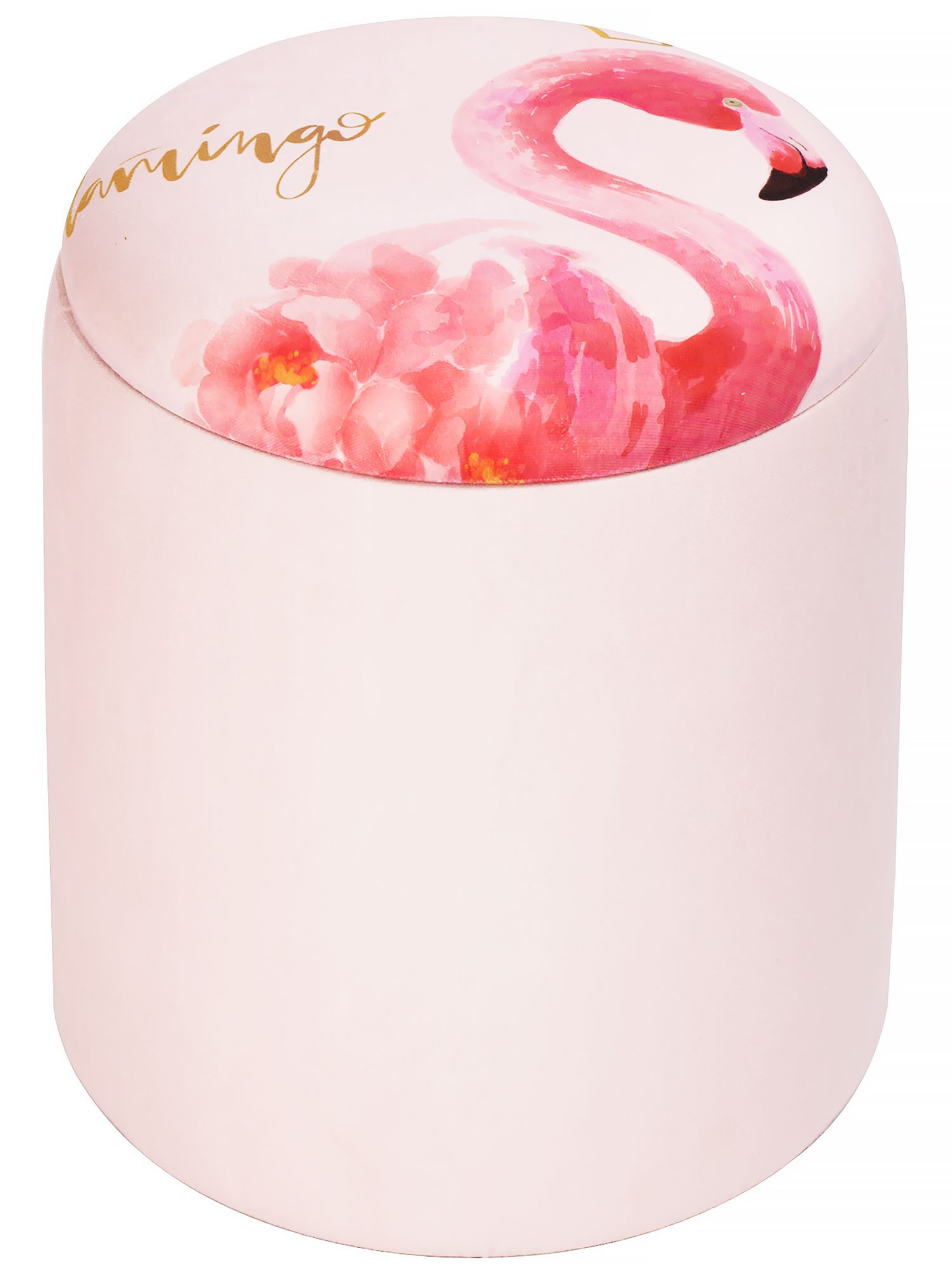 Пуф с крышкой Glasar 49-292M