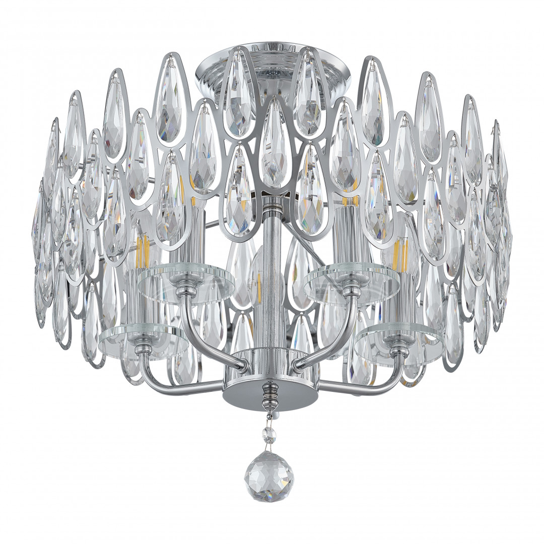 Люстра 372009/5/80/400 CR Arte Milano