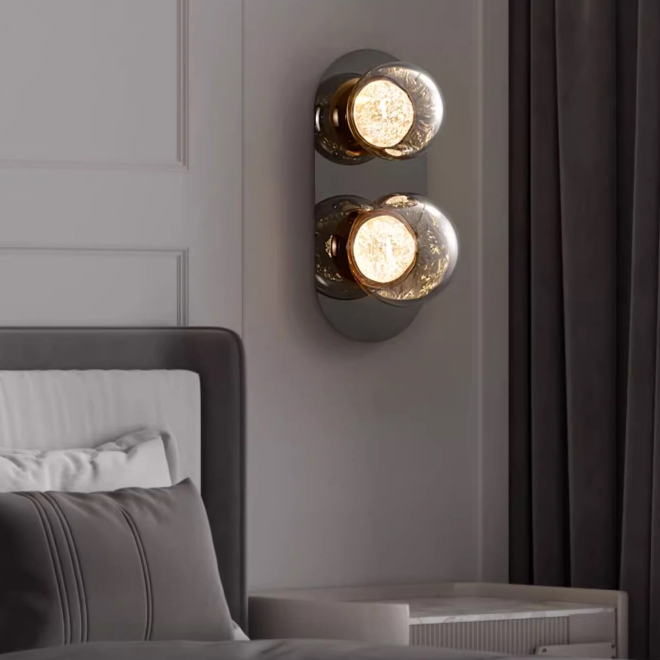 Бра MAYER ORB WALL L1 by ImperiumLoft