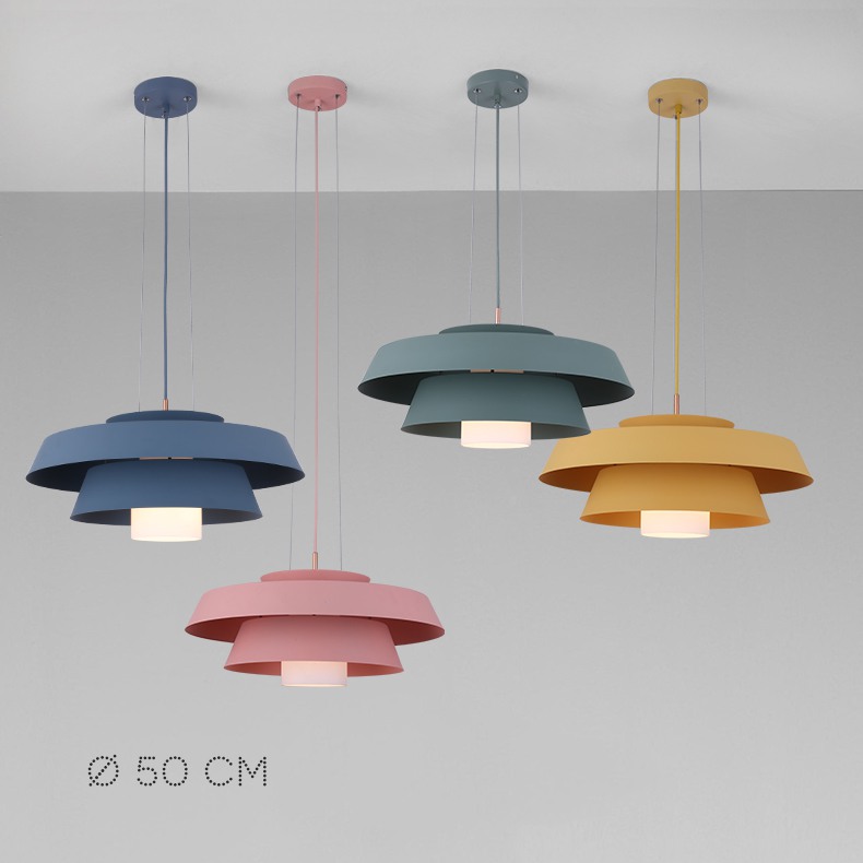 Подвесной светильник LUND by ImperiumLoft