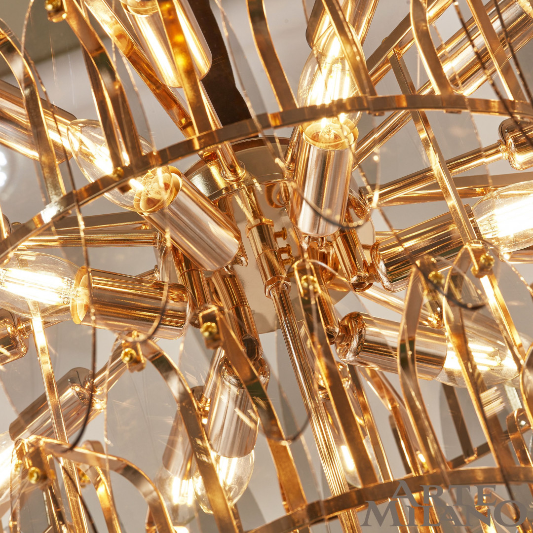 Люстра подвесная 8753B.D800.H750.E14.19 G Arte Milano